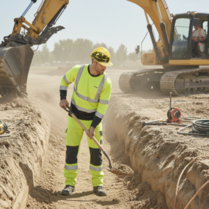 Groothandel PV54 - Peak View Plus Helm Geel