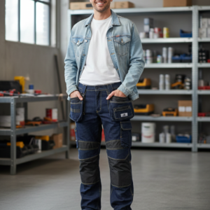 Groothandel Jeans Multipocket Werkbroek