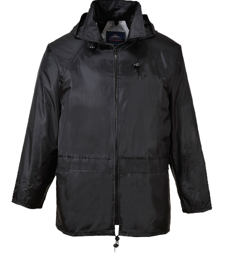 Groothandel S440 Klassieke Regenjas Navy/Zwart/Olijfgroen - Afbeelding 3